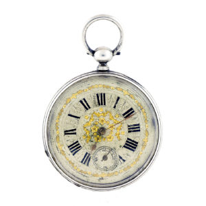 RELOJ DE BOLSILLO PARA CABALLERO