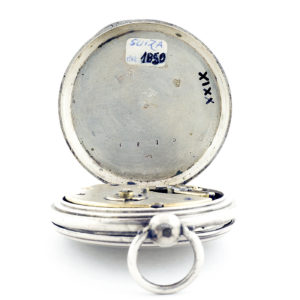 RELOJ DE BOLSILLO PARA CABALLERO