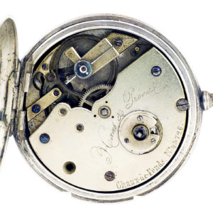 RELOJ DE BOLSILLO PARA CABALLERO