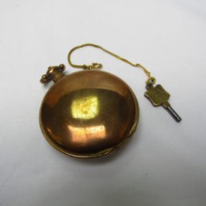 Reloj de bolsillo para caballero, lepine, para el mercado chino. Ca. 1860.