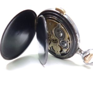 Reloj de Bolsillo Suizo de Repetición, Lepine y remontoir. Ca. 1900