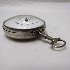 Reloj de Bolsillo Verge Fusee, Lepine, Londres, 1797. Baillie, p. 127