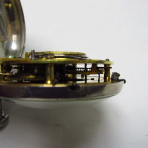 Reloj de Bolsillo Verge Fusee, Lepine, Londres, 1797. Baillie, p. 127