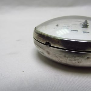 Reloj de Bolsillo Verge Fusee, Lepine, Londres, 1797. Baillie, p. 127