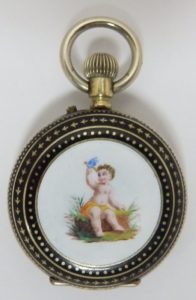 Reloj de Bolsillo y Colgar, Lepine y Remontoir. Circa, 1890.