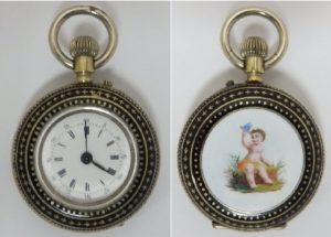 Reloj de Bolsillo y Colgar, Lepine y Remontoir. Circa, 1890.