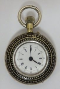 Reloj de Bolsillo y Colgar, Lepine y Remontoir. Circa, 1890.