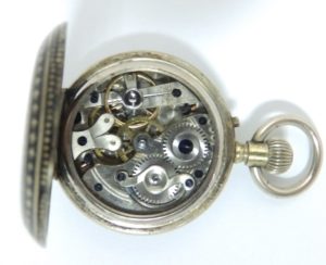 Reloj de Bolsillo y Colgar, Lepine y Remontoir. Circa, 1890.