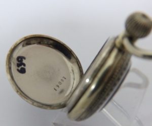 Reloj de Bolsillo y Colgar, Lepine y Remontoir. Circa, 1890.