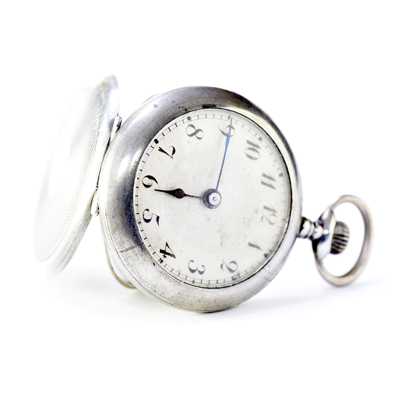 Reloj de colgar, lepine y remontoir. Suiza, ca. 1890 Reloj de colgar, lepine y remontoir. Suiza, ca. 1890