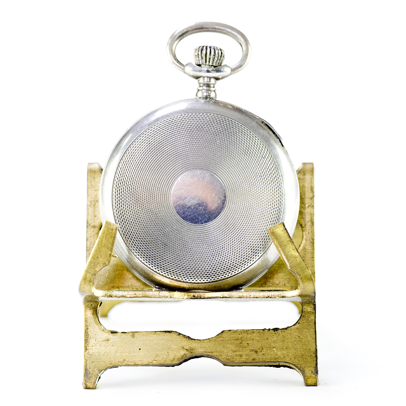 Reloj de colgar, lepine y remontoir. Suiza, ca. 1890 Reloj de colgar, lepine y remontoir. Suiza, ca. 1890