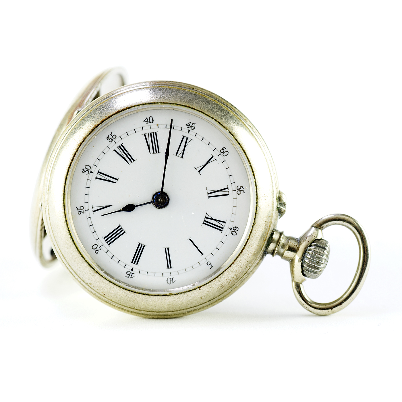 Reloj de colgar, lepine y remontoir. Suiza, ca. 1900 Reloj de colgar, lepine y remontoir. Suiza, ca. 1900