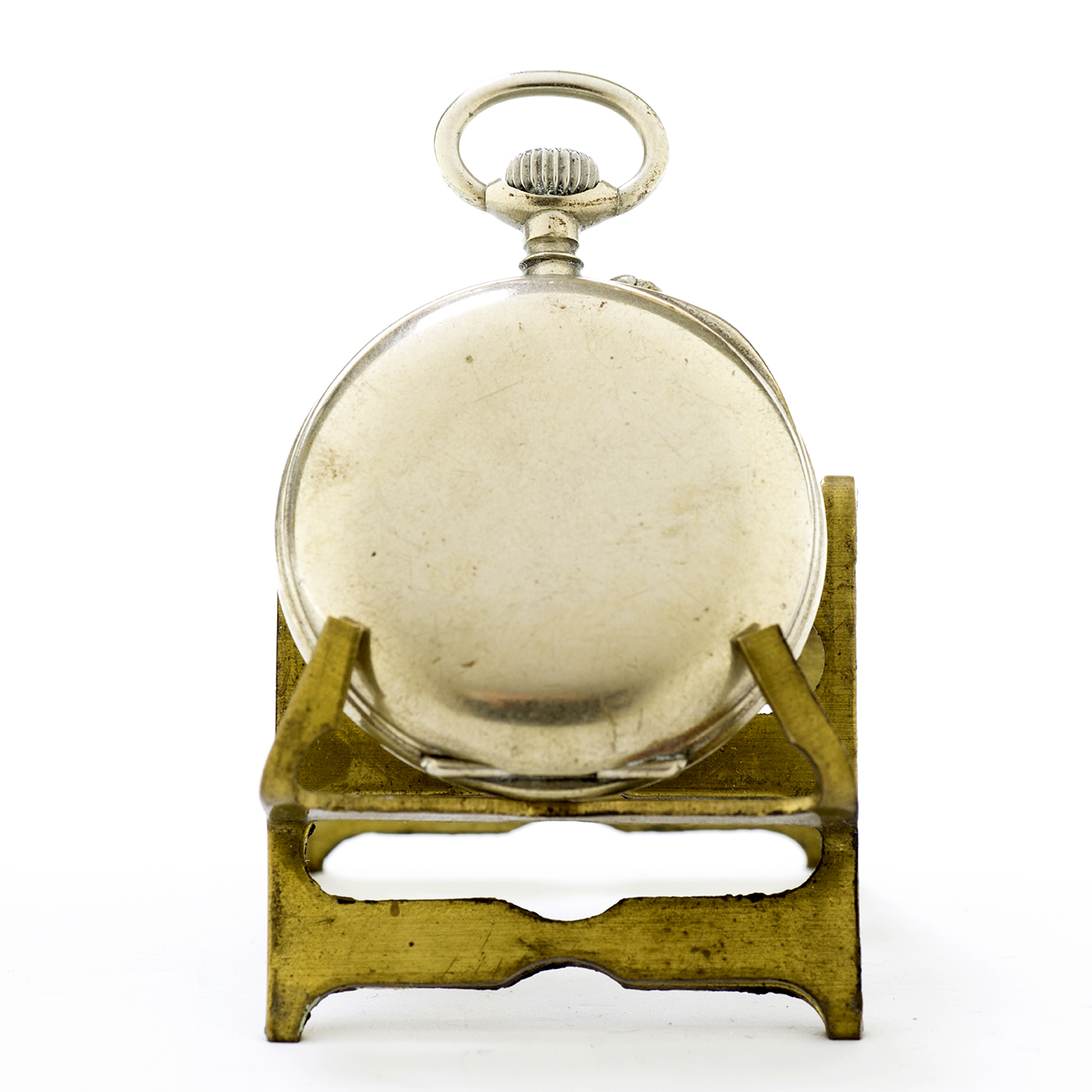 Reloj de colgar, lepine y remontoir. Suiza, ca. 1900 Reloj de colgar, lepine y remontoir. Suiza, ca. 1900