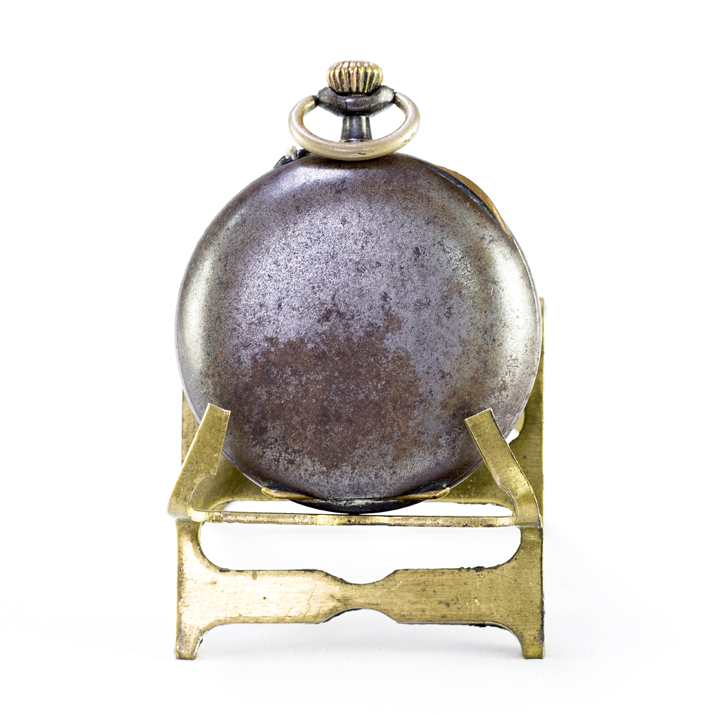 Reloj de colgar, lepine y remontoir. Suiza, ca. 1900 Reloj de colgar, lepine y remontoir. Suiza, ca. 1900