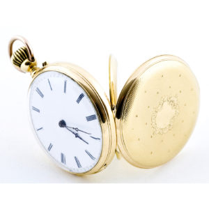 Reloj de colgar para señora, lepine y remontoir. Fabricante Suizo, ca. ?