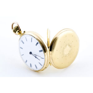 Reloj de colgar para señora, lepine y remontoir. Fabricante Suizo, ca. ?