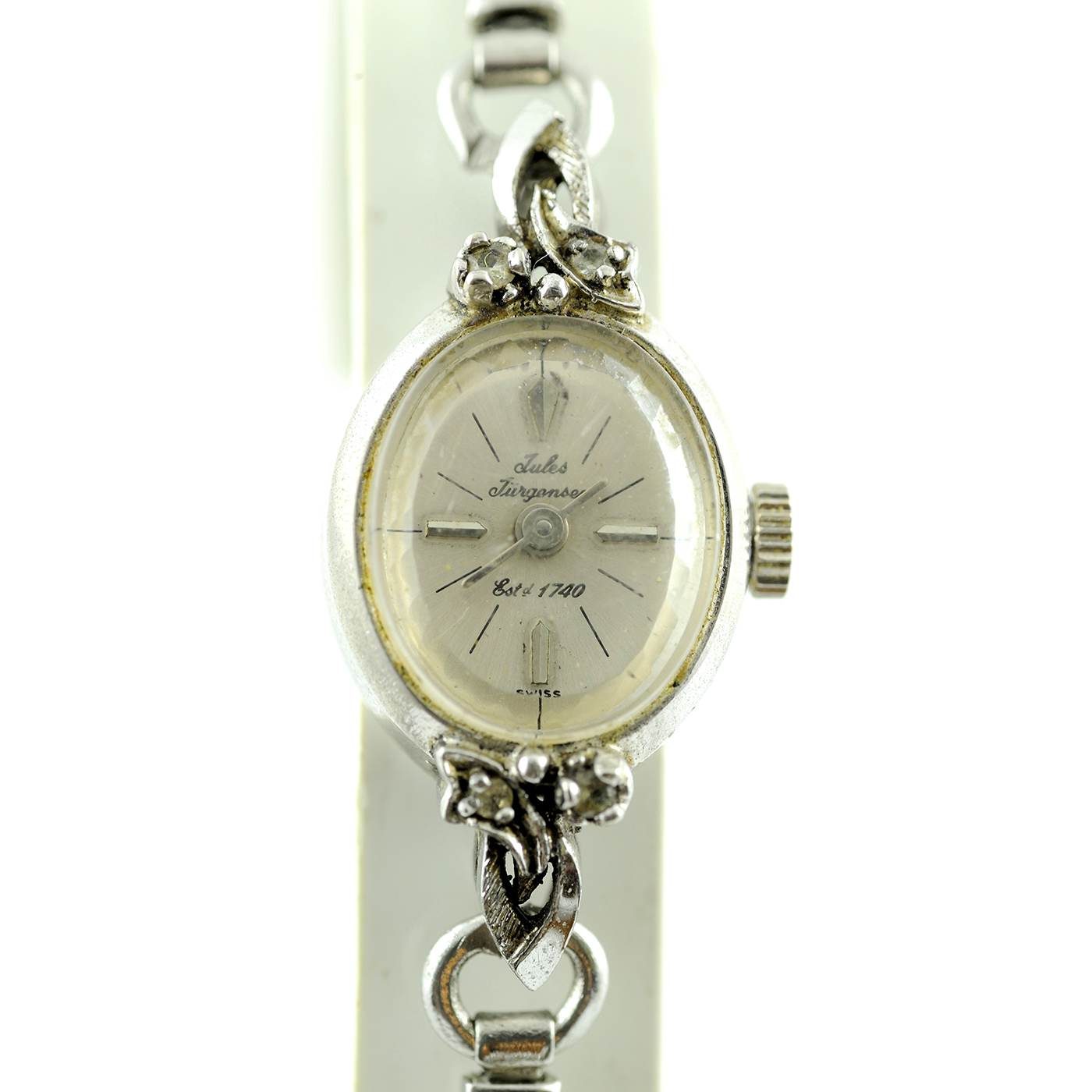RELOJ DE PULSERA DE SEÑORA