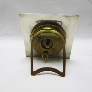 Reloj de Sobremesa, lepine, erótico y automatón. England, 1940.