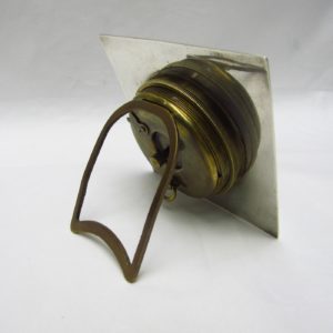 Reloj de Sobremesa, lepine, erótico y automatón. England, 1940.