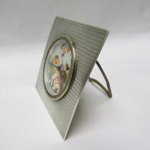 Reloj de Sobremesa, lepine, erótico y automatón. England, 1940.