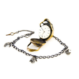 RELOJ DE VITRINA O SOBREMESA