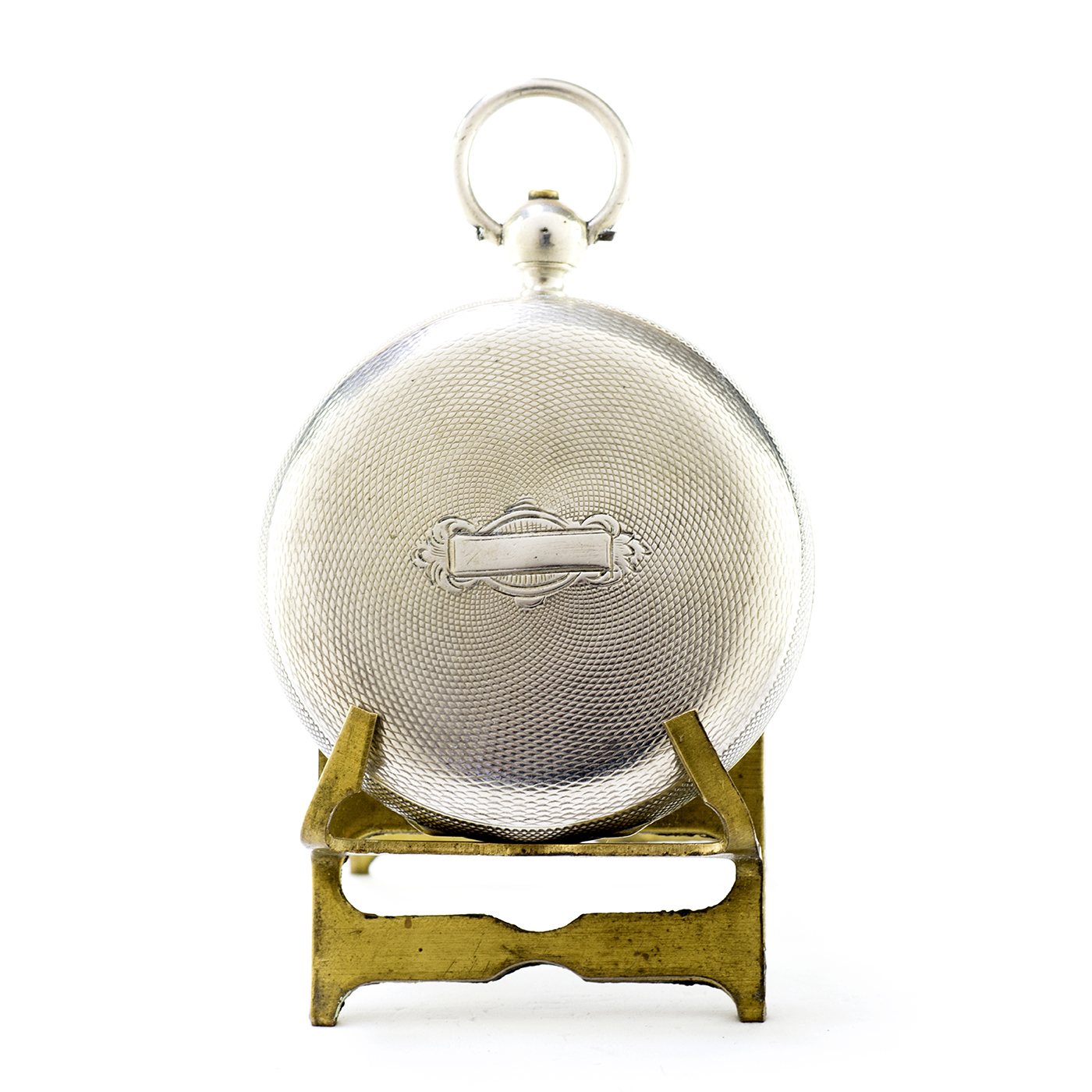 Reloj Francés de Bolsillo, Saboneta. Francia, Ca. 1870. Reloj Francés de Bolsillo, Saboneta. Francia, Ca. 1870.