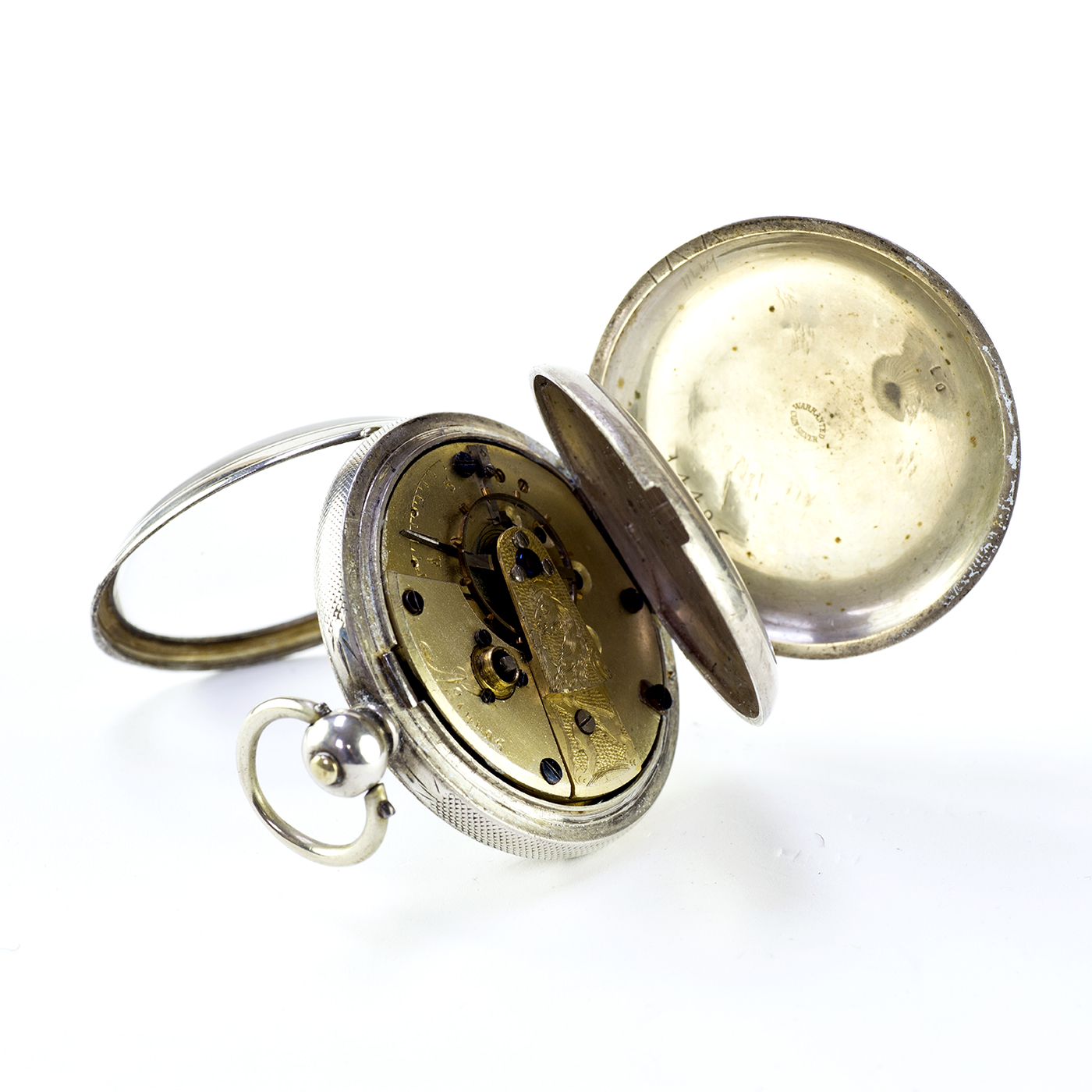 Reloj Inglés de bolsillo, lepine. Ca. 1880 Reloj Inglés de bolsillo, lepine. Ca. 1880