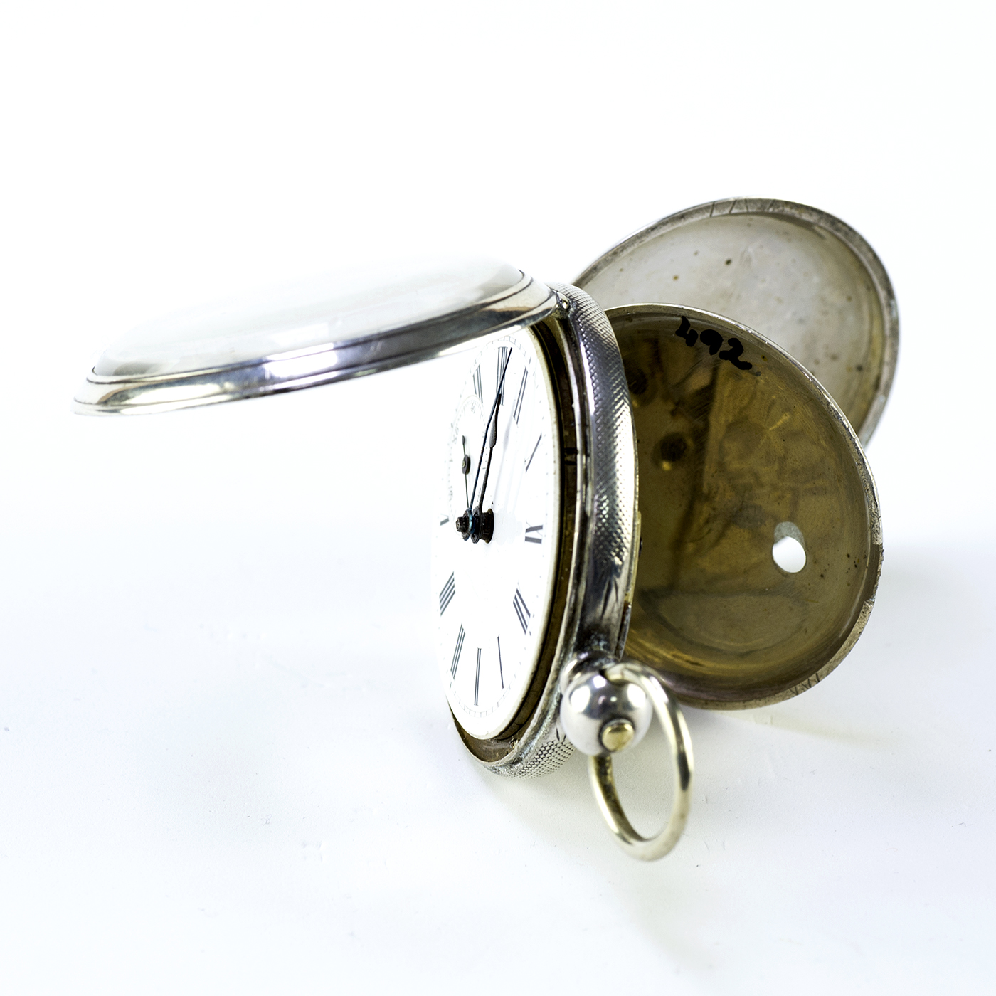 Reloj Inglés de bolsillo, lepine. Ca. 1880 Reloj Inglés de bolsillo, lepine. Ca. 1880