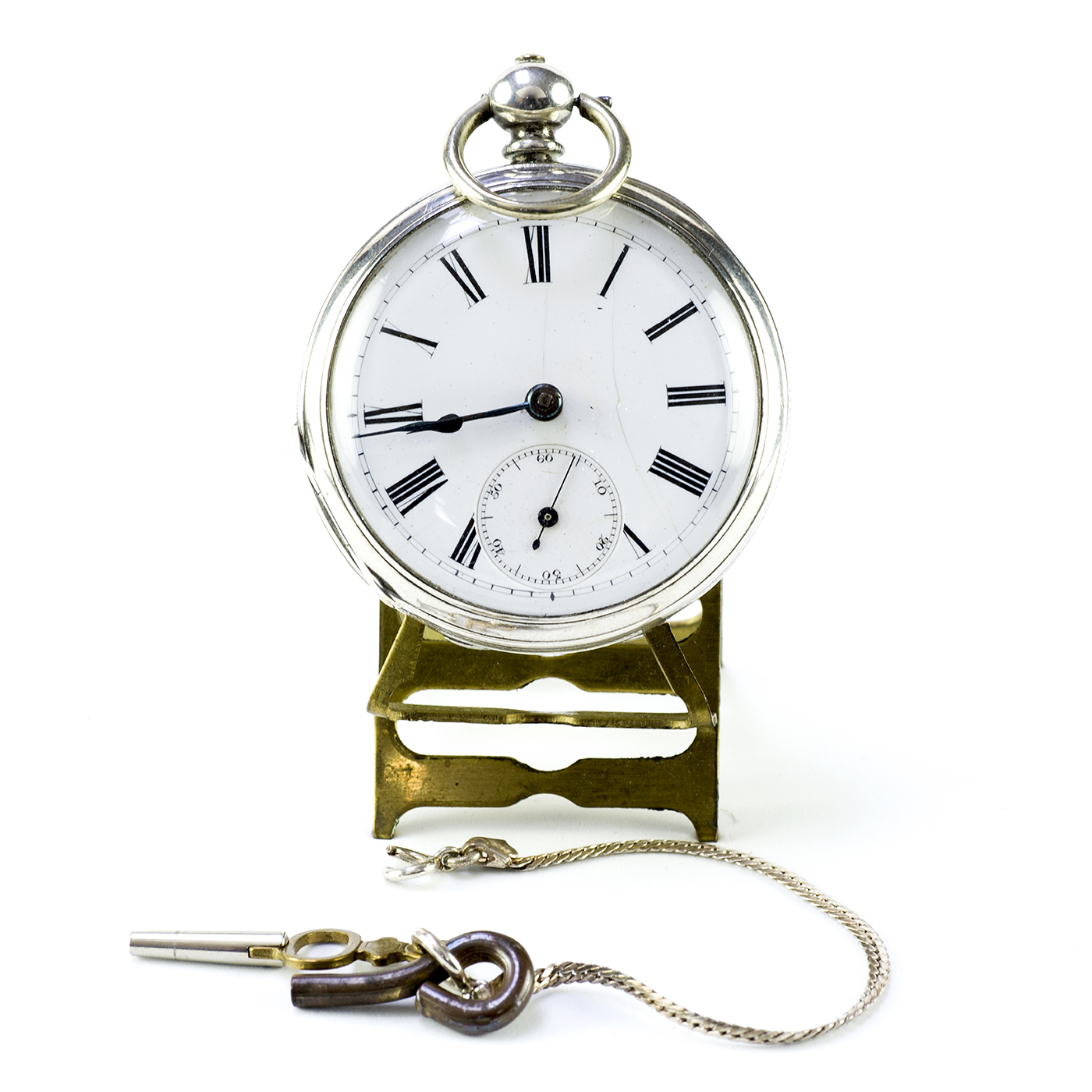 Reloj Inglés de bolsillo, lepine. Ca. 1880 Reloj Inglés de bolsillo, lepine. Ca. 1880