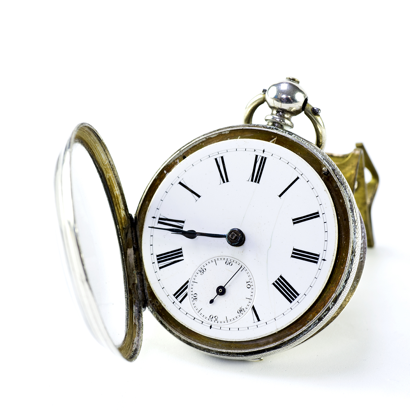 Reloj Inglés de bolsillo, lepine. Ca. 1880 Reloj Inglés de bolsillo, lepine. Ca. 1880