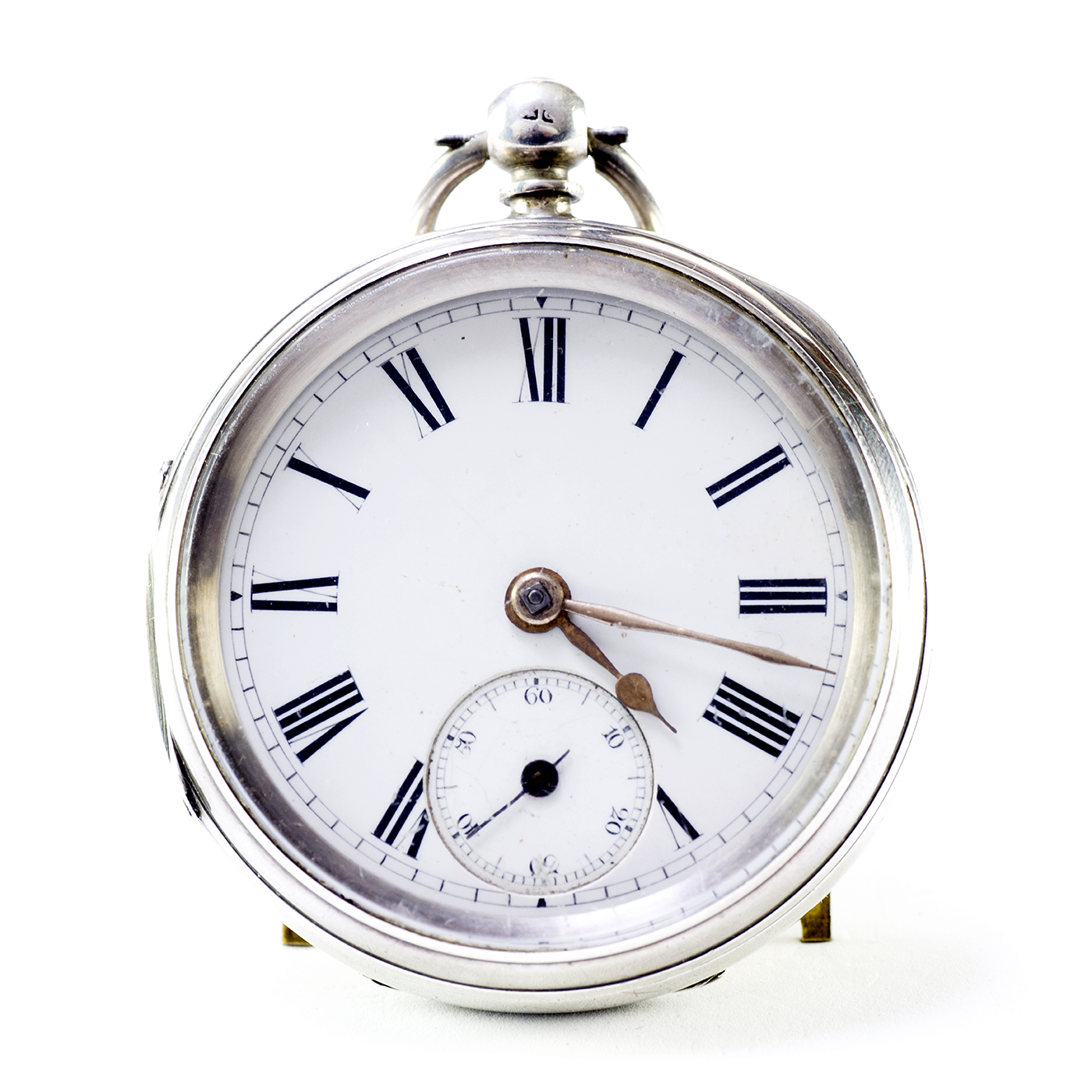 Reloj Inglés de Bolsillo, Lepine, Half Fusee (Semicatalino). Chester, 1890.