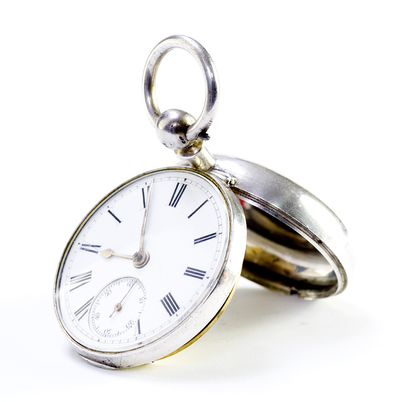 Reloj Inglés de Bolsillo, lepine, Half Fusee (SemiCatalino). Inglaterra, 1868. Reloj Inglés de Bolsillo, lepine, Half Fusee (SemiCatalino). Inglaterra, 1868.