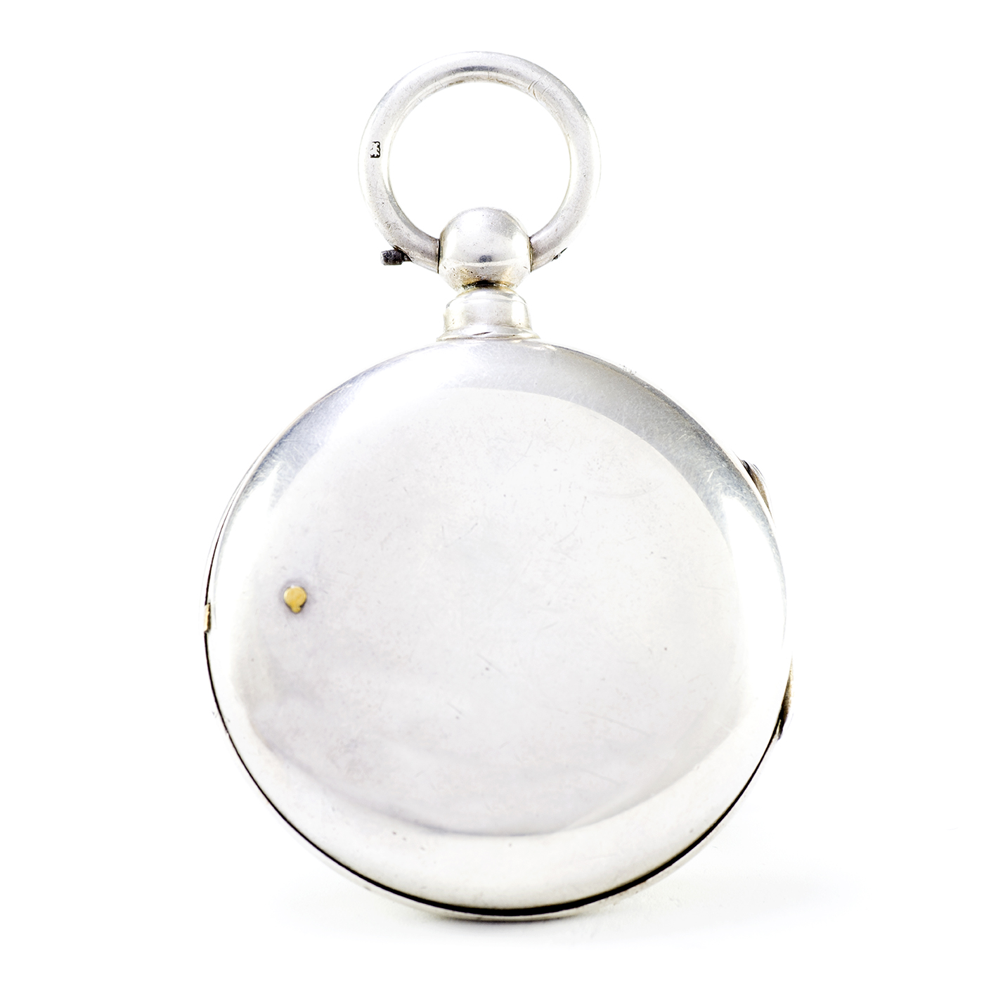 Reloj Inglés de Bolsillo, lepine, Half Fusee (SemiCatalino). Inglaterra, 1868. Reloj Inglés de Bolsillo, lepine, Half Fusee (SemiCatalino). Inglaterra, 1868.