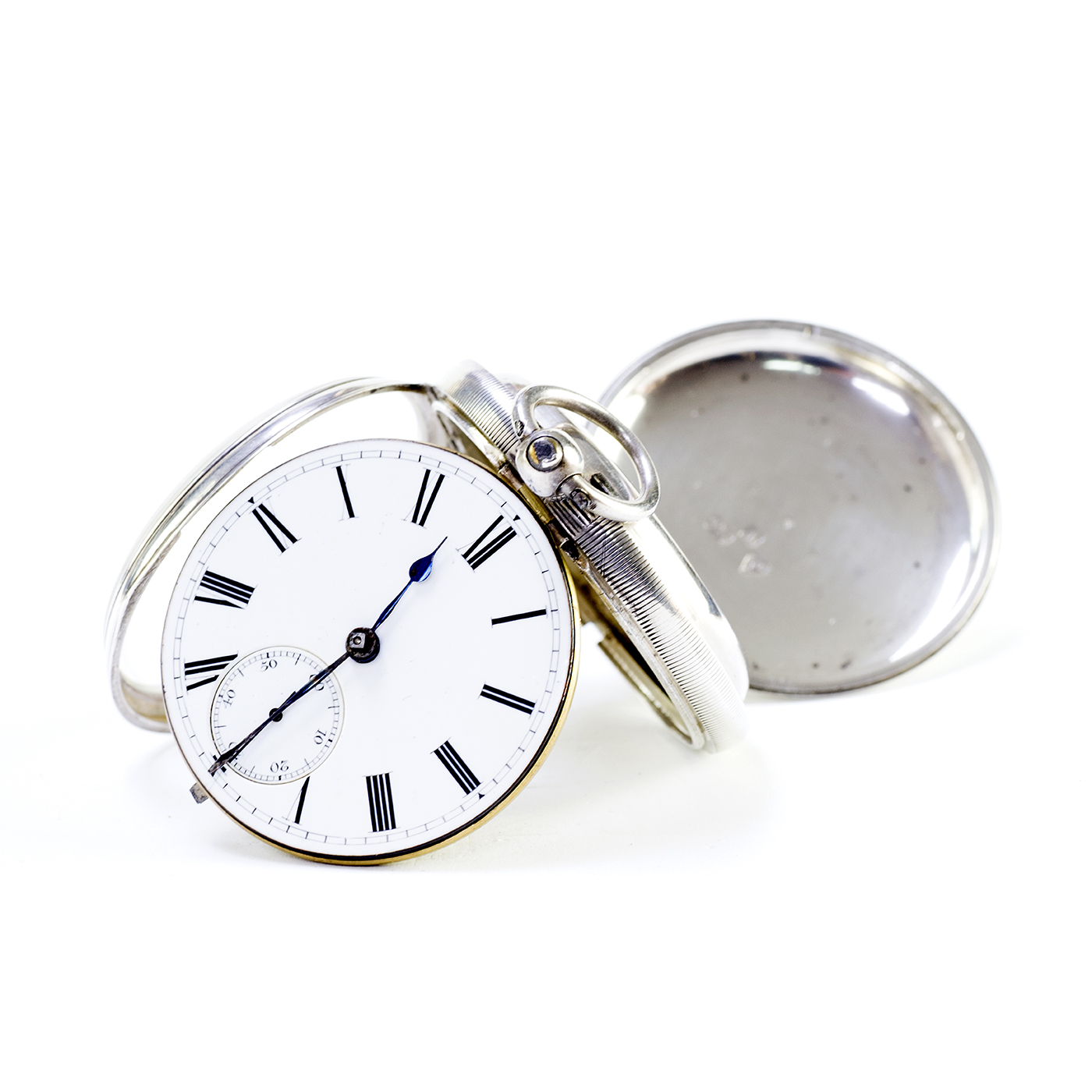 Reloj Inglés de Bolsillo, lepine, Half Fusee (SemiCatalino). Inglaterra, 1884. Reloj Inglés de Bolsillo, lepine, Half Fusee (SemiCatalino). Inglaterra, 1884.