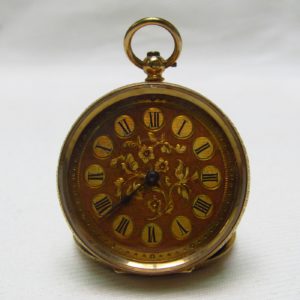 Reloj Suizo de Bolsillo-colgar, lepine. Ca. 1880