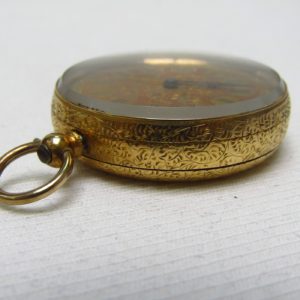 Reloj Suizo de Bolsillo-colgar, lepine. Ca. 1880