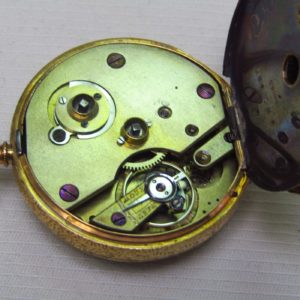 Reloj Suizo de Bolsillo-colgar, lepine. Ca. 1880