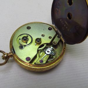 Reloj Suizo de Bolsillo-colgar, lepine. Ca. 1880