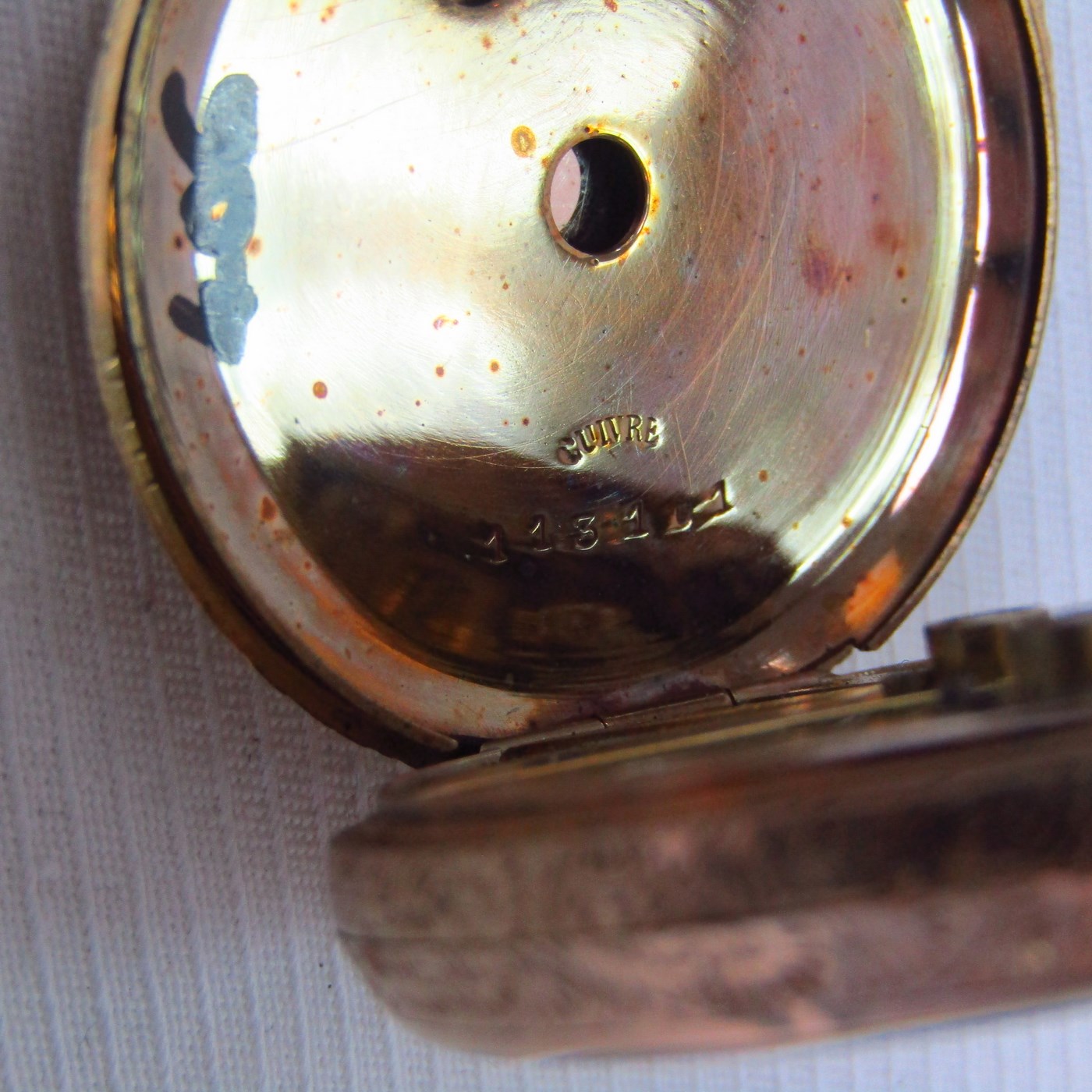 Reloj Suizo de Bolsillo-colgar, lepine. Ca. 1890 Reloj Suizo de Bolsillo-colgar, lepine. Ca. 1890
