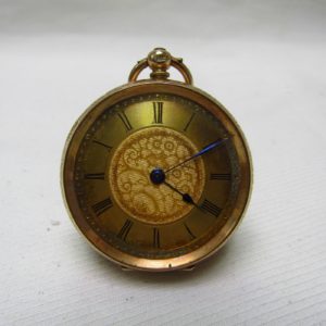 Reloj Suizo de Bolsillo-colgar, lepine. Ca. 1890