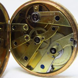 Reloj Suizo de Bolsillo-colgar, lepine. Ca. 1890