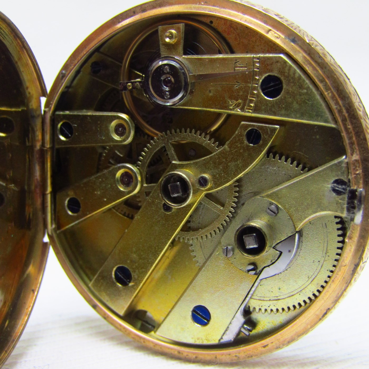 Reloj Suizo de Bolsillo-colgar, lepine. Ca. 1890 Reloj Suizo de Bolsillo-colgar, lepine. Ca. 1890