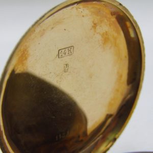 Reloj Suizo de Bolsillo-colgar, lepine. Ca. 1890