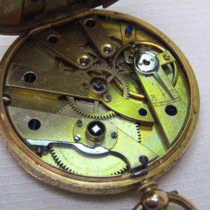 Reloj Suizo de Bolsillo-colgar, lepine. Ca. 1890