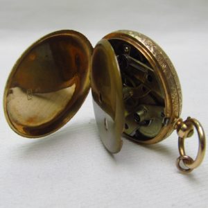 Reloj Suizo de Bolsillo-colgar, lepine. Ca. 1890