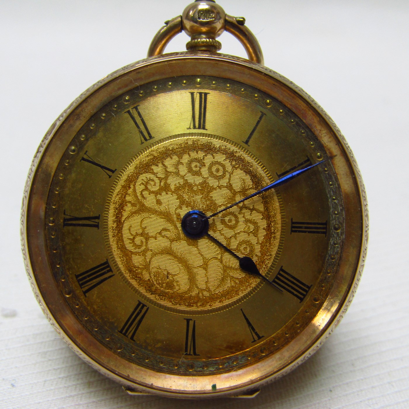 Reloj Suizo de Bolsillo-colgar, lepine. Ca. 1890 Reloj Suizo de Bolsillo-colgar, lepine. Ca. 1890