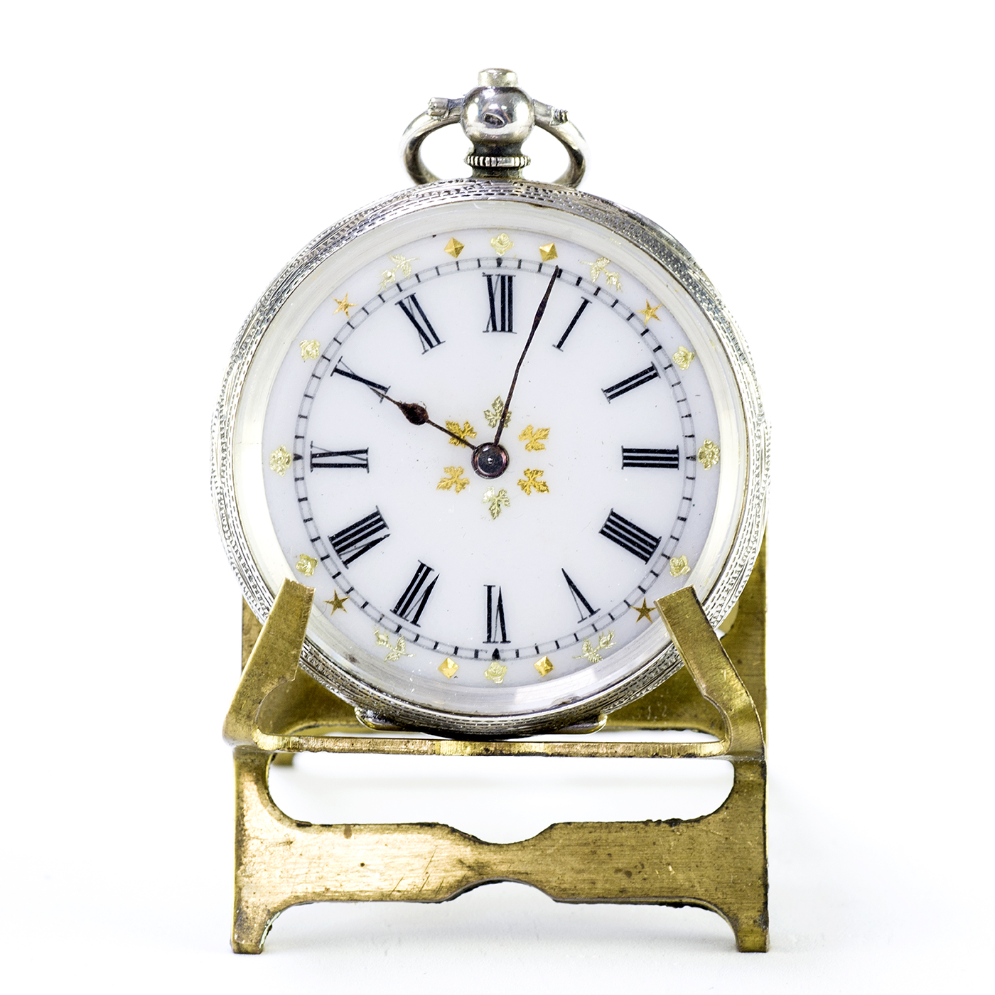 Reloj Suizo de Bolsillo-Colgar, lepine. Ca. 1900 Reloj Suizo de Bolsillo-Colgar, lepine. Ca. 1900
