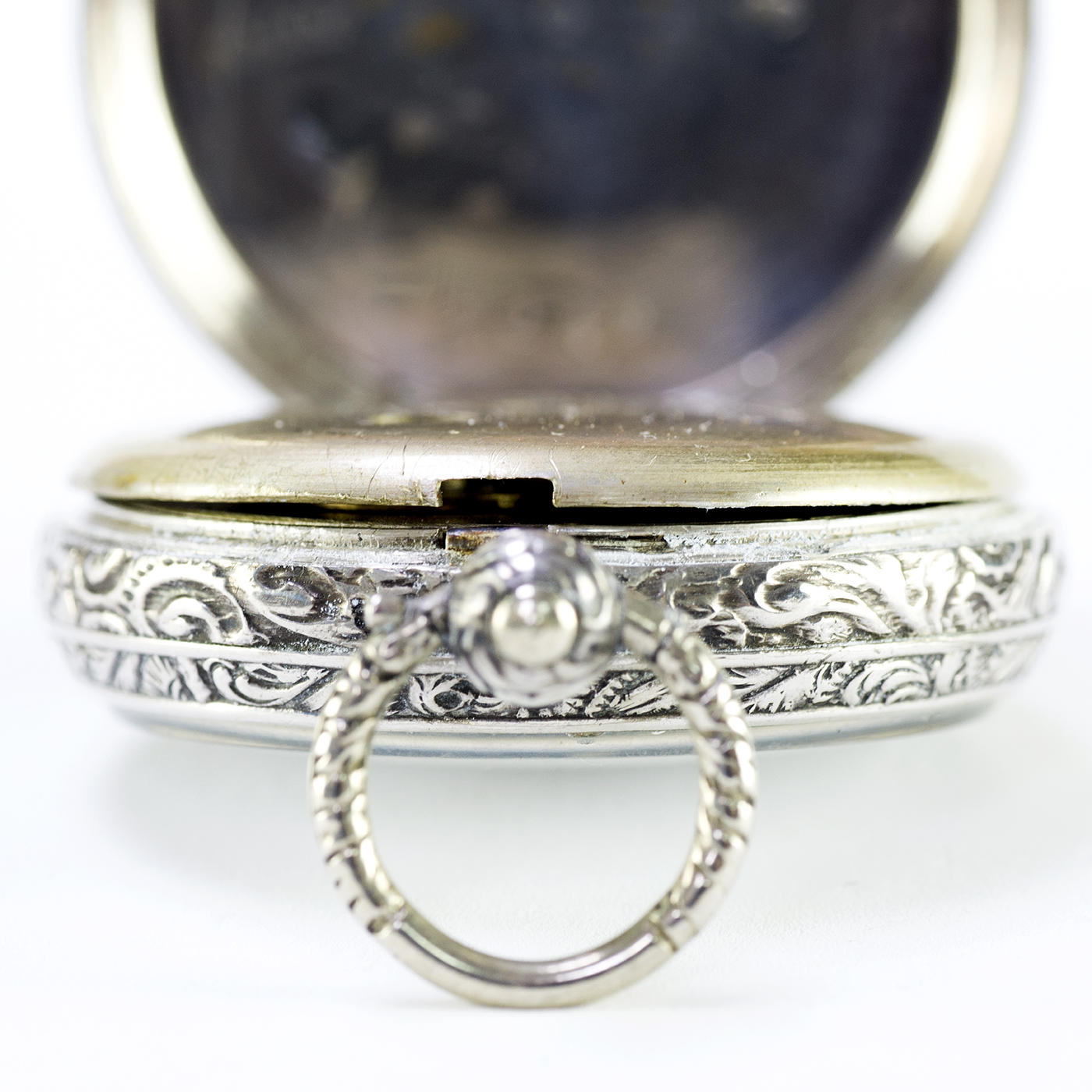 Reloj Suizo de Bolsillo-Colgar, lepine. Ca. 1900 Reloj Suizo de Bolsillo-Colgar, lepine. Ca. 1900