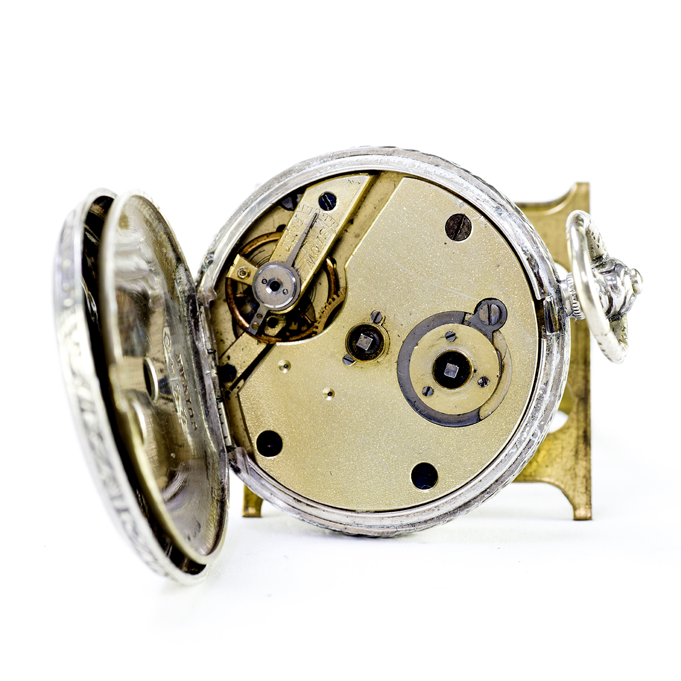 Reloj Suizo de Bolsillo-Colgar, lepine. Ca. 1900 Reloj Suizo de Bolsillo-Colgar, lepine. Ca. 1900