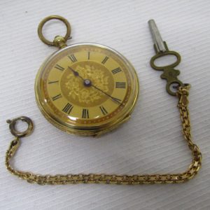 Reloj Suizo de Bolsillo-Colgar, lepine. Ca. 1900